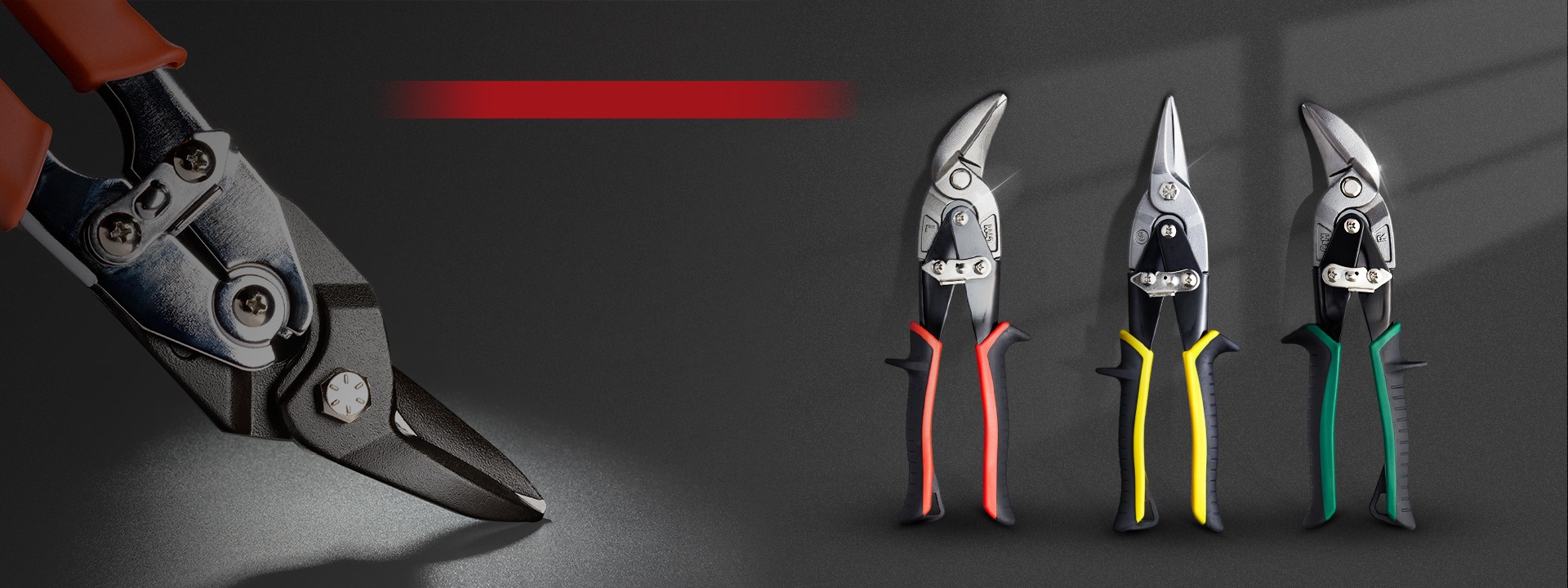 heavy aviation scissors